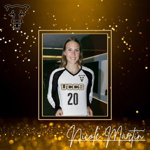 Image post by @uccsvolleyball on Instagram