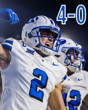 Image post by @byucougars on Instagram