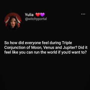 Image post by @witchyportal on Instagram