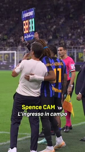 Video post by @dazn_it on Instagram