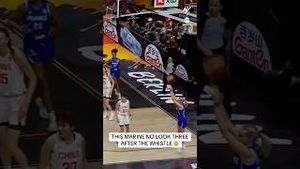 Video post by @brwsports on YouTube