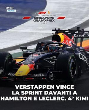 Image post by @sportmediaset on Instagram