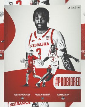 Image post by @HuskerMBB on Twitter