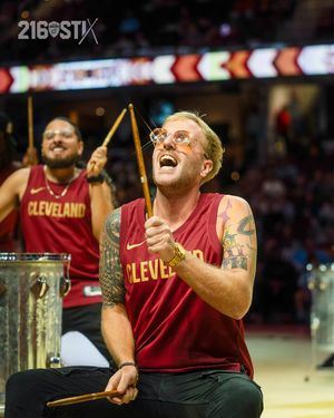 Image post by @cavs216stix on Instagram