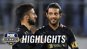 Video post by @FOX Soccer on YouTube