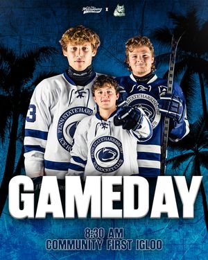 Image post by @pennstateharrisburghockey on Instagram
