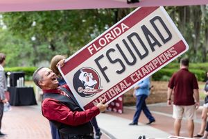Image post by @fsustudentaffairs on Instagram