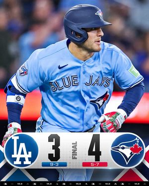 Image post by @mlb on Instagram