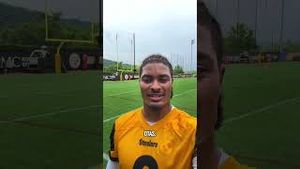 Video post by @steelers on YouTube