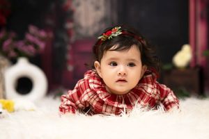 Image post by @newbornbabyphotographystudio on Instagram