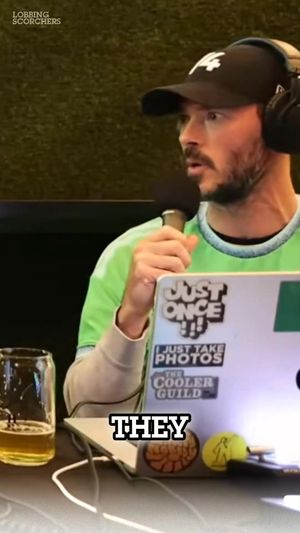 Video post by @Lobbing Scorchers on Facebook