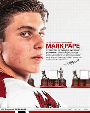 Image post by @guelph_storm_ohl on Instagram