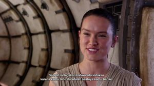 Image post by @StarWarsIndonesia on Facebook