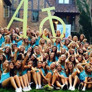 Image post by @alabamaalphaphi on Instagram