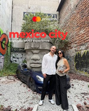 Image post by @mastercard on Instagram