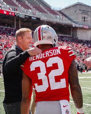 Image post by @ohiostathletics on Instagram