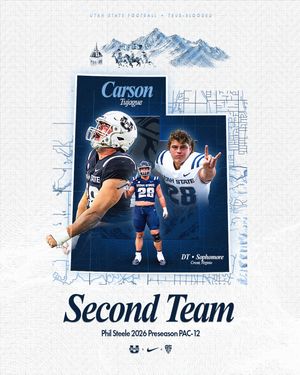 Image post by @usufootball on Instagram