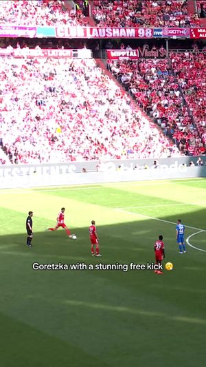 Video post by @bundesliga on TikTok