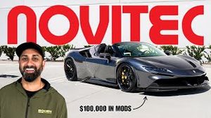 Video post by @boden_autohaus on YouTube