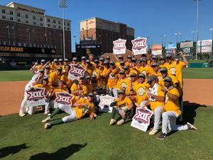 Image post by @baylorbaseball on Instagram
