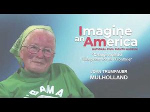 Video post by @natlcivilrightsmuseum on YouTube