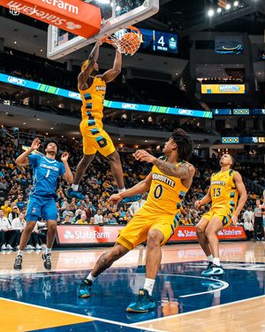 Image post by @marquette.basketball on Instagram