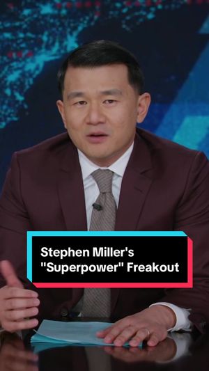Video post by @thedailyshow on TikTok