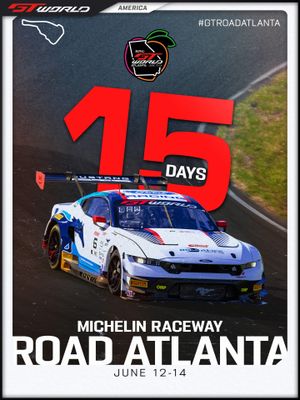 Image post by @gtworldchallengeamerica on Instagram