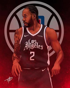 Image post by @nbashowcase2 on Instagram