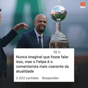 Image post by @90minbrasil on Instagram