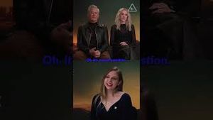 Video post by @nerdist on YouTube