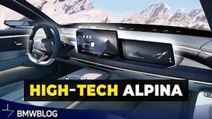 Video post by @bmwblog on YouTube