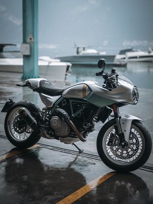 Image post by @ducati on Instagram
