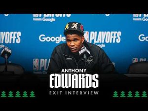 Video post by @timberwolves on YouTube