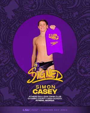 Image post by @lsuswimdive on Instagram