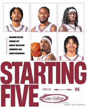 Image post by @morehousebasketball on Instagram