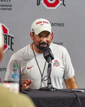 Image post by @ohiostathletics on Instagram