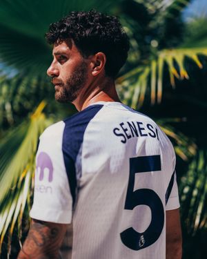 Image post by @spursofficial on Instagram