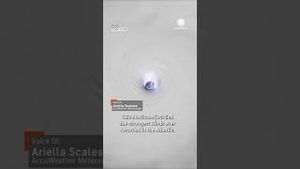 Video post by @accuweather on YouTube