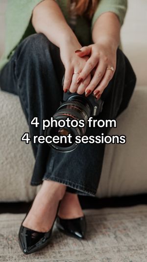 Video post by @isabellmariephotography on TikTok
