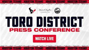 Video post by @houstontexans on YouTube
