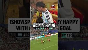Video post by @foxsports on YouTube