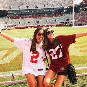 Image post by @trideltaua on Instagram