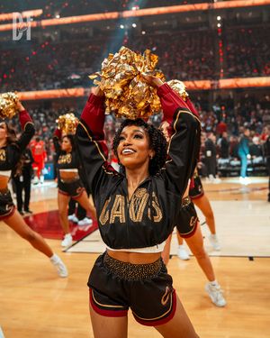 Image post by @cavsdanceteam on Instagram
