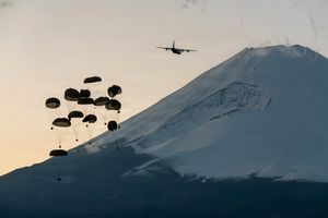 Image post by @usairforce on Instagram