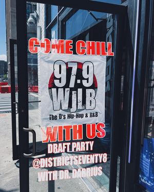 Image post by @979wjlb on Instagram