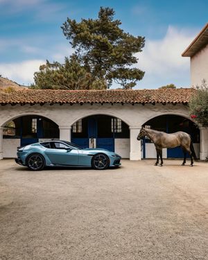 Image post by @ferrariusa on Instagram