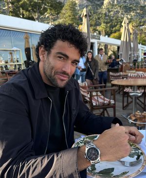 Image post by @matberrettini on Instagram