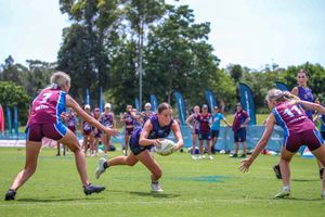 Image post by @touchfootyaus on Twitter