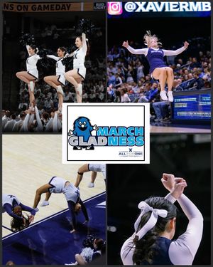 Image post by @xucheerleading on Instagram